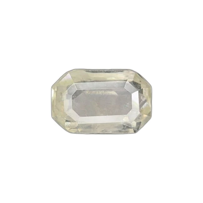 2.25 cts Untreated Pear Sapphire