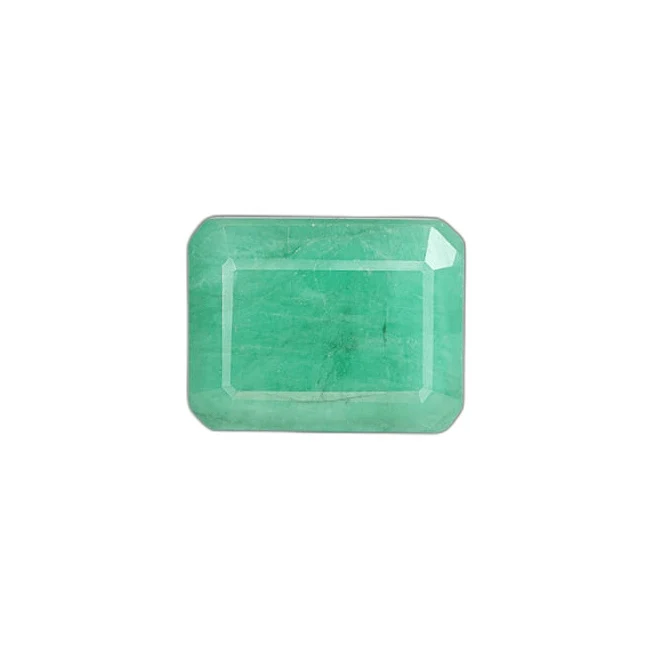 6.3 cts Untreated Emerald