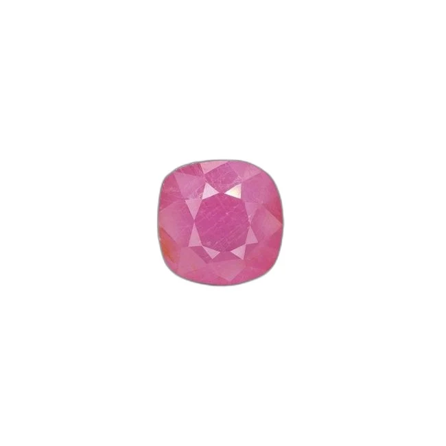 2.08 cts Untreated Cushion Ruby