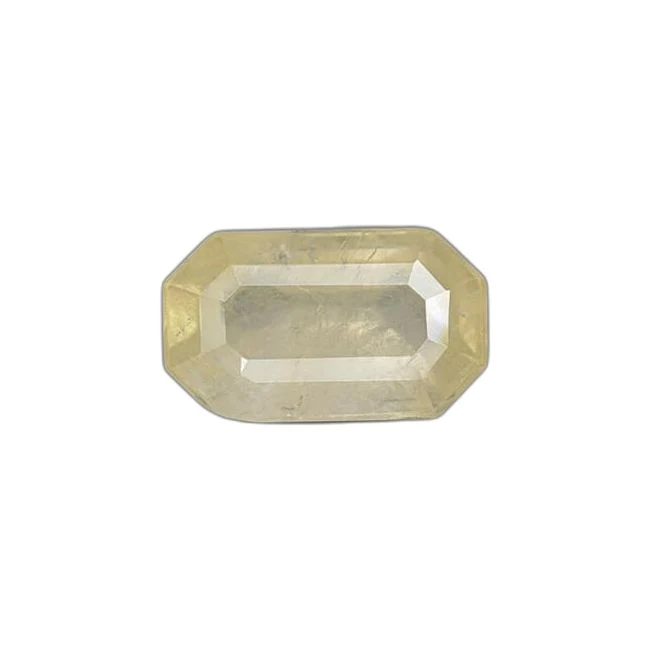 2.95 cts Untreated Pear Sapphire