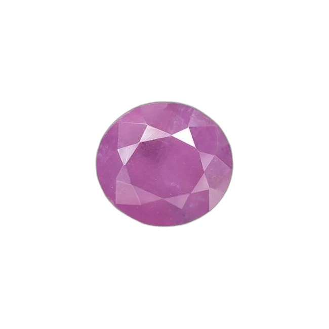 4.9 cts Untreated Round Ruby