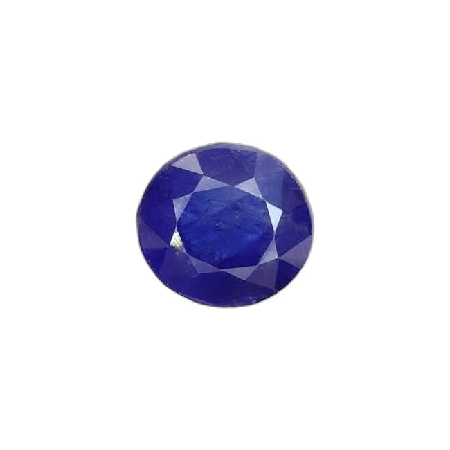 7.72 cts Untreated Cushion Sapphire