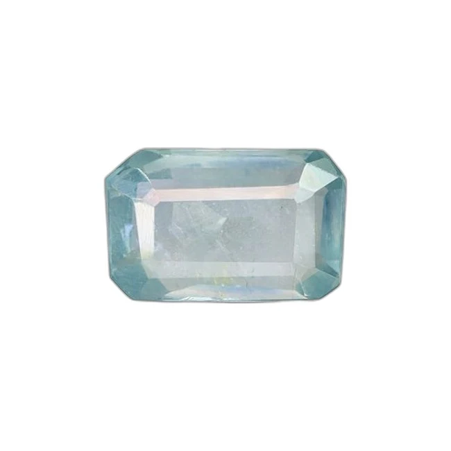 2.1 cts Untreated Emerald Sapphire