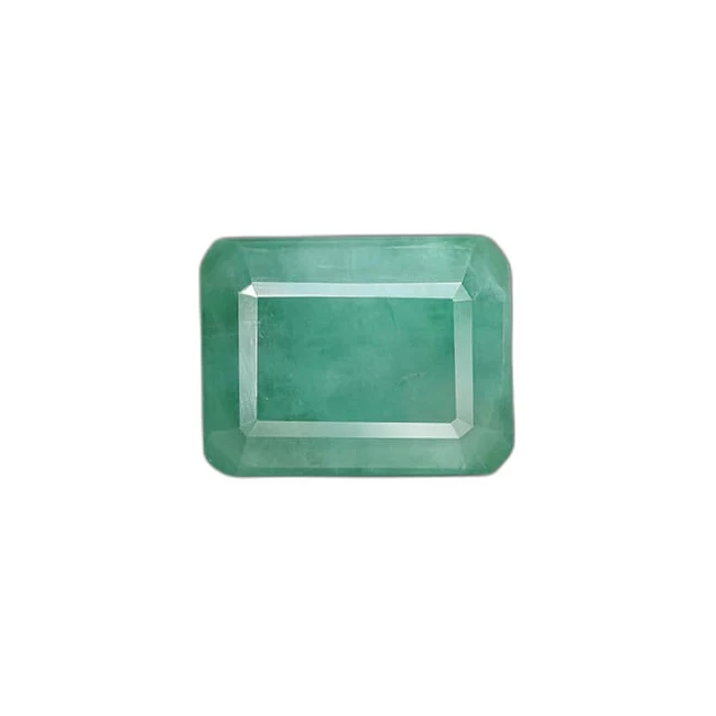 8.13 cts Untreated Emerald