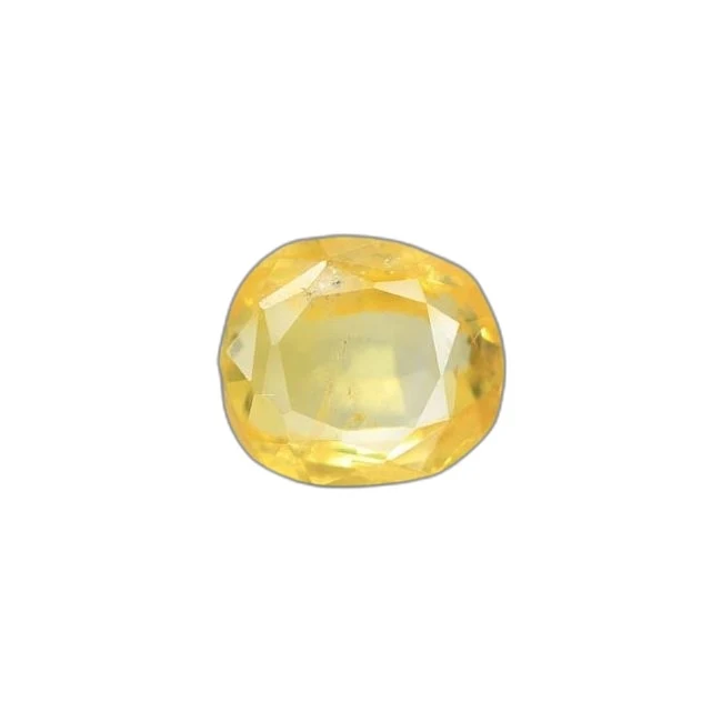 1.89 cts Untreated Cushion Sapphire