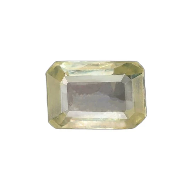 1.72 cts Untreated Emerald Sapphire