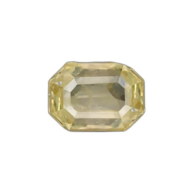 2.66 cts Untreated Emerald Sapphire