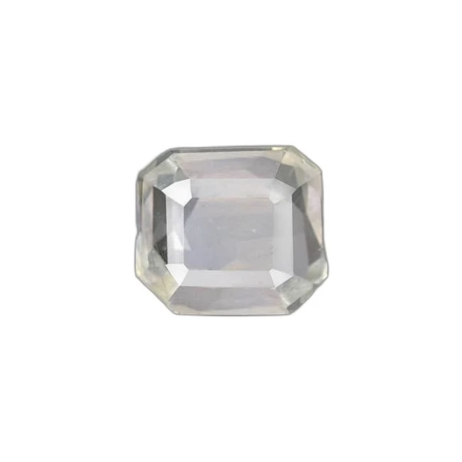 2.29 cts Untreated Cushion Sapphire