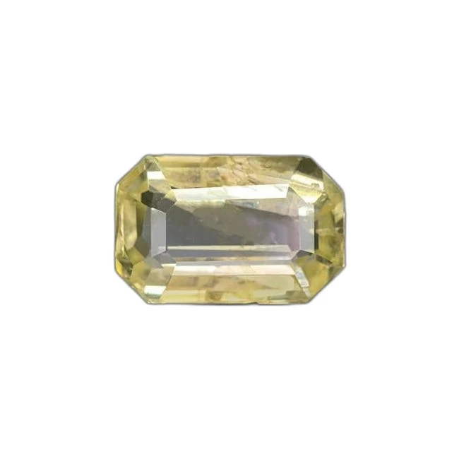 2.43 cts Untreated Emerald Sapphire
