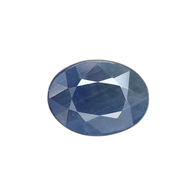 8.51 cts Untreated Emerald Sapphire