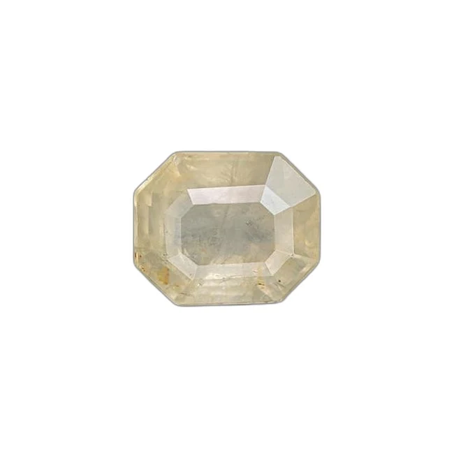 3.93 cts Untreated Oval Sapphire