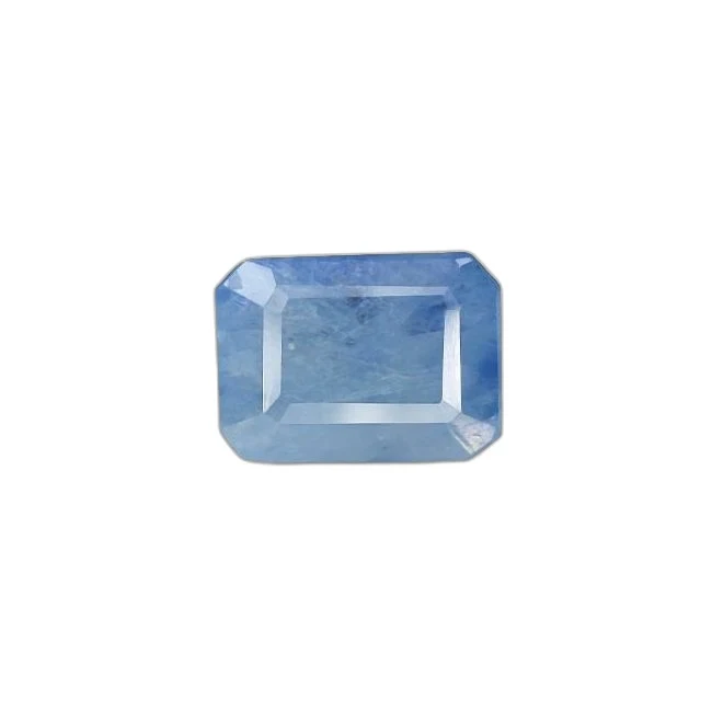 6.8 cts Untreated Emerald Sapphire