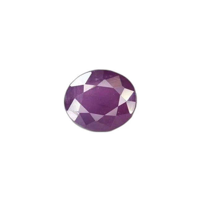 2.15 cts Untreated Oval Ruby