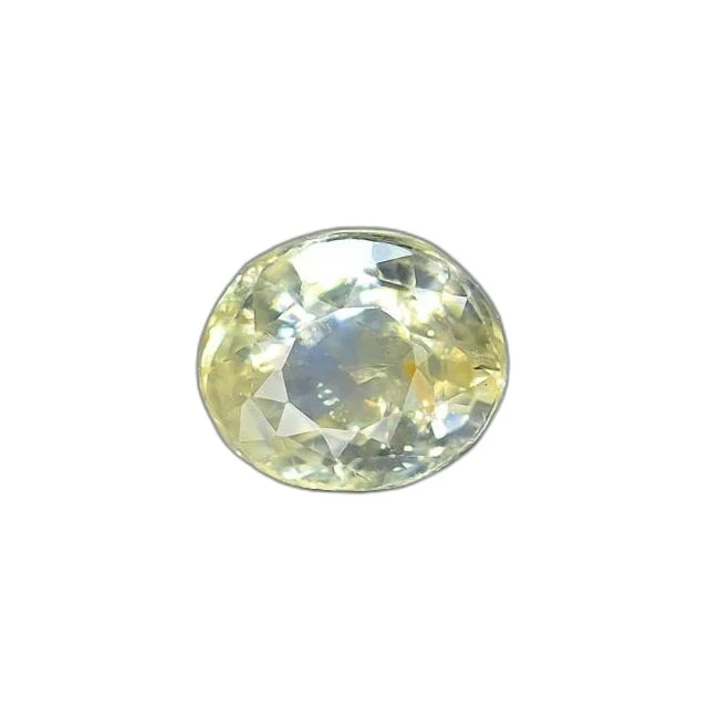 3 cts Untreated Cushion Sapphire