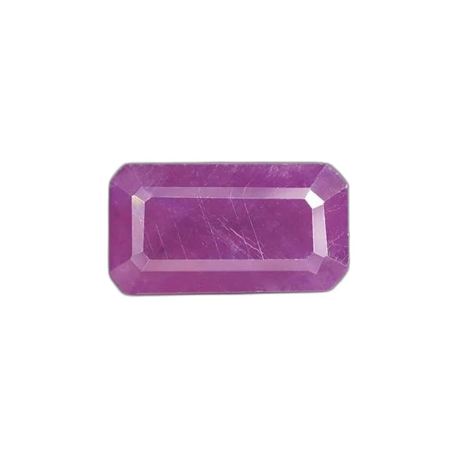 5.45 cts Untreated Emerald Ruby