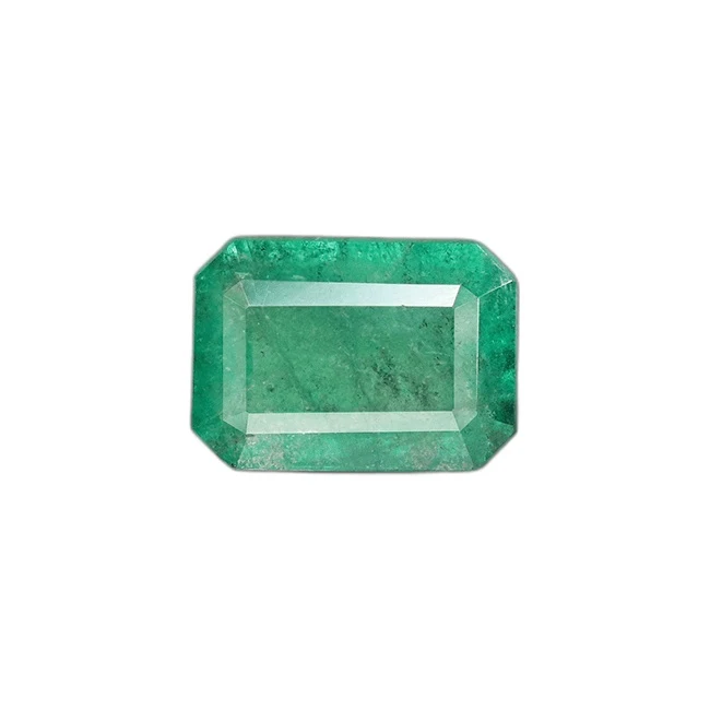 4.46 cts Untreated Emerald Emerald