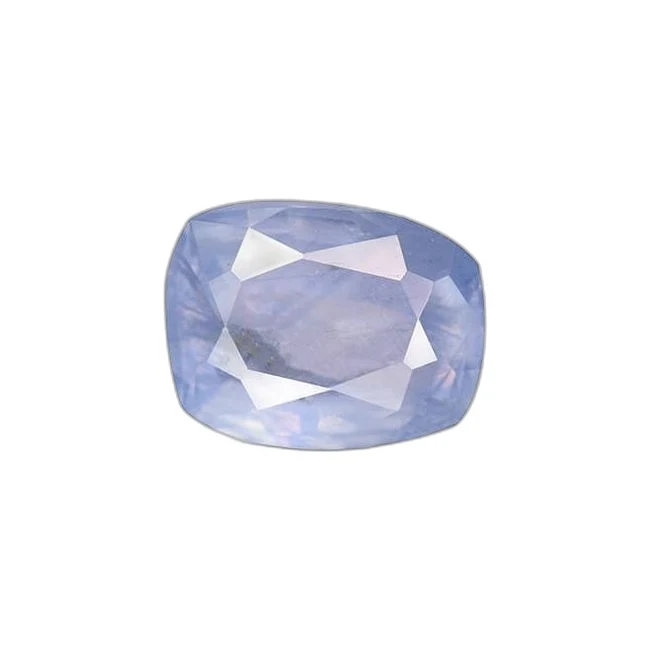 2.3 cts Untreated Oval Sapphire