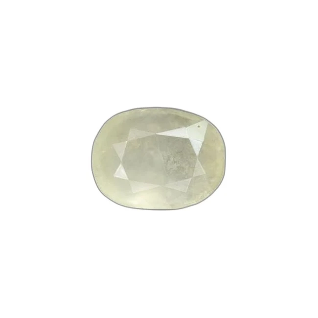 7.55 cts Untreated Emerald Sapphire