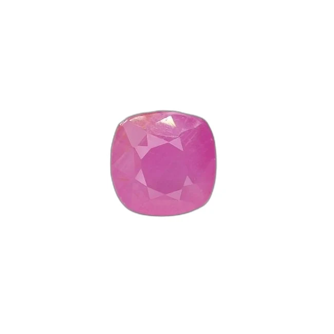 1.8 cts Untreated Cushion Ruby