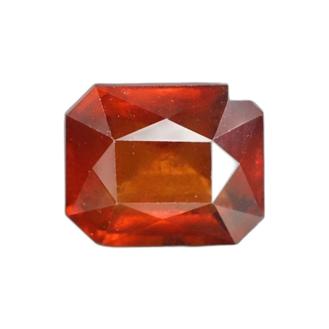9.82 cts Untreated Emerald Hessonite