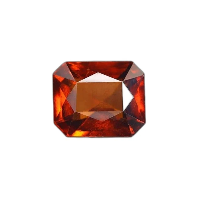 9 cts Untreated Emerald Hessonite
