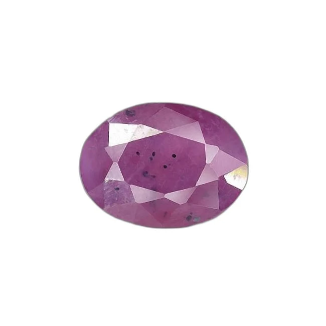 3.5 cts Untreated Oval Ruby