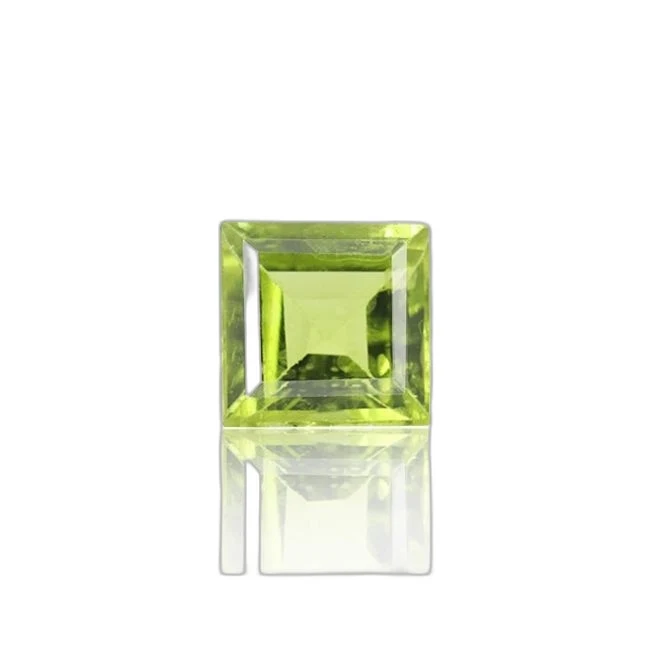 6.12 cts Untreated Emerald Peridot