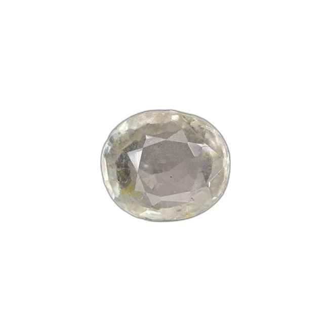 2.69 cts Untreated Cushion Sapphire