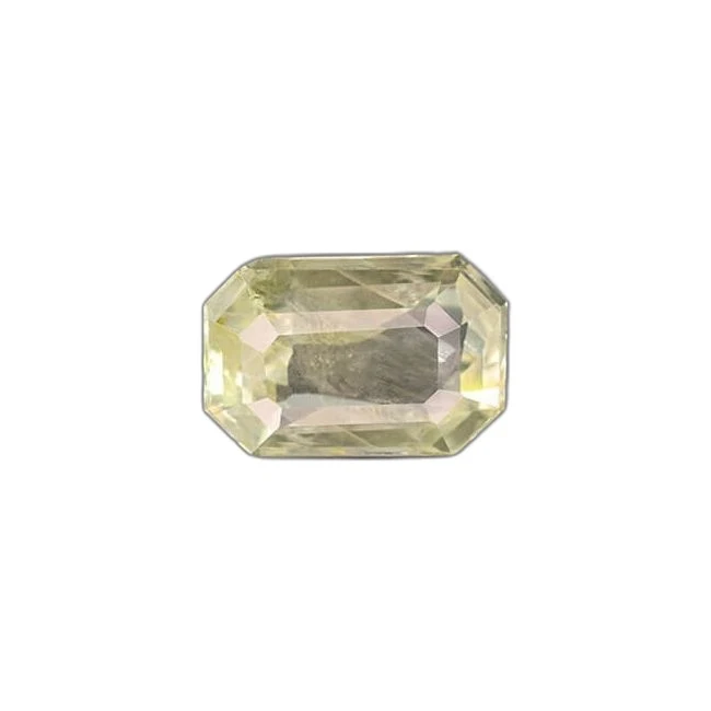 2.41 cts Untreated Emerald Sapphire