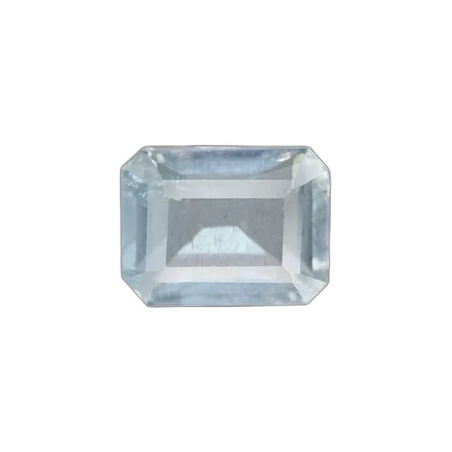 1.85 cts Untreated Emerald Aquamarine