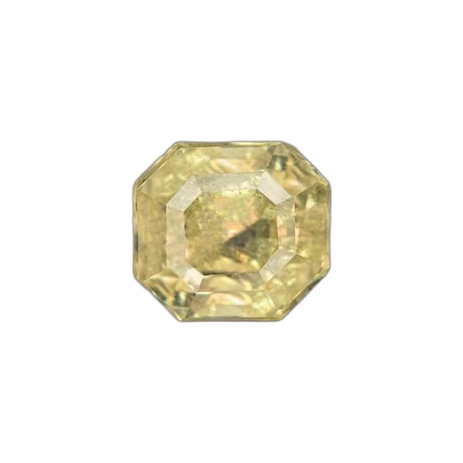 3.12 cts Untreated Emerald Sapphire