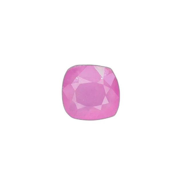 1.39 cts Untreated Cushion Ruby