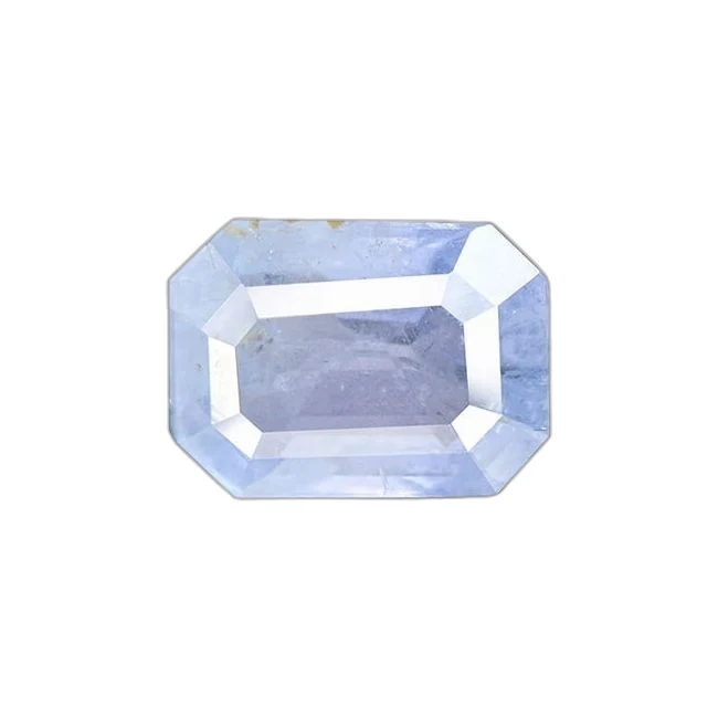 2.03 cts Untreated Emerald Sapphire