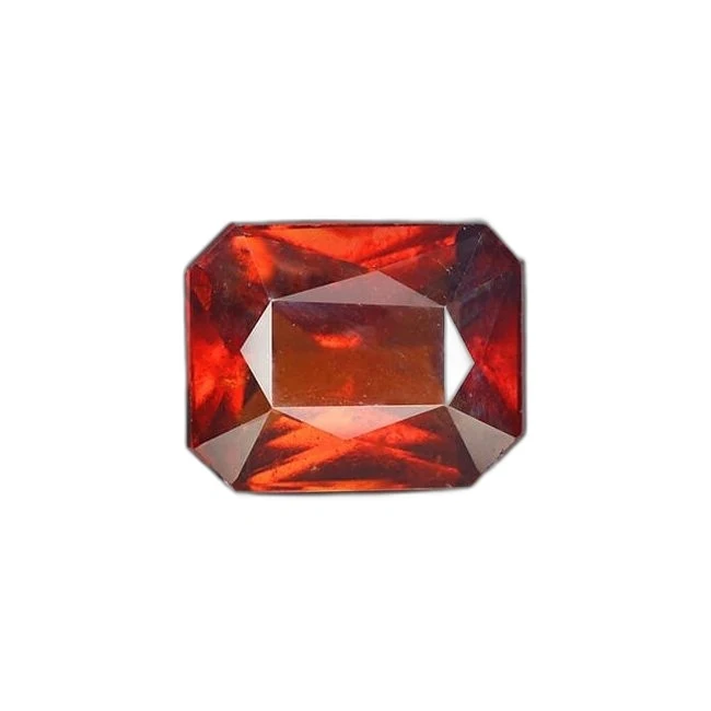 9 cts Untreated Emerald Hessonite