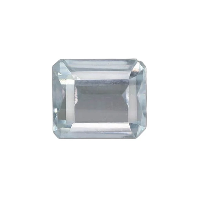 2.41 cts Untreated Emerald Aquamarine