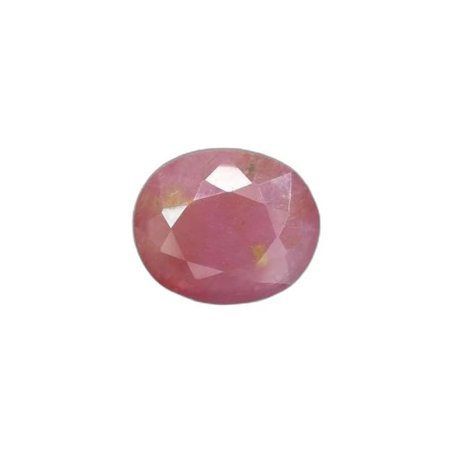 6.25 cts Untreated Oval Ruby