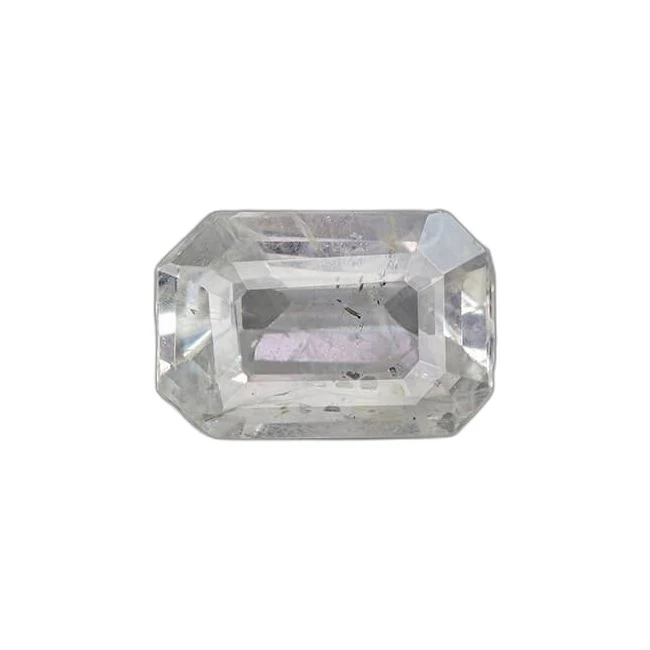 1.61 cts Untreated Emerald Sapphire