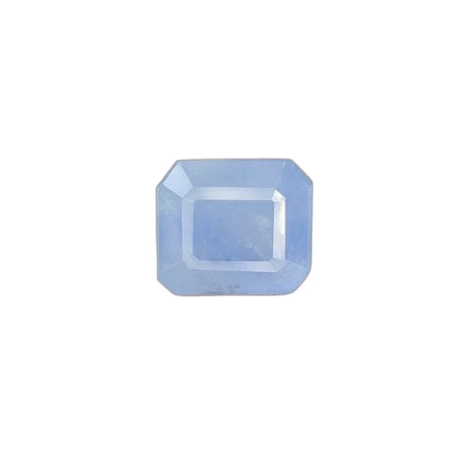 5.63 cts Untreated Cushion Sapphire