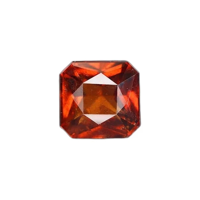 9.83 cts Untreated Emerald Hessonite