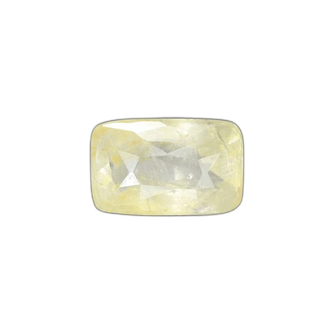 5.67 cts Untreated Emerald Sapphire