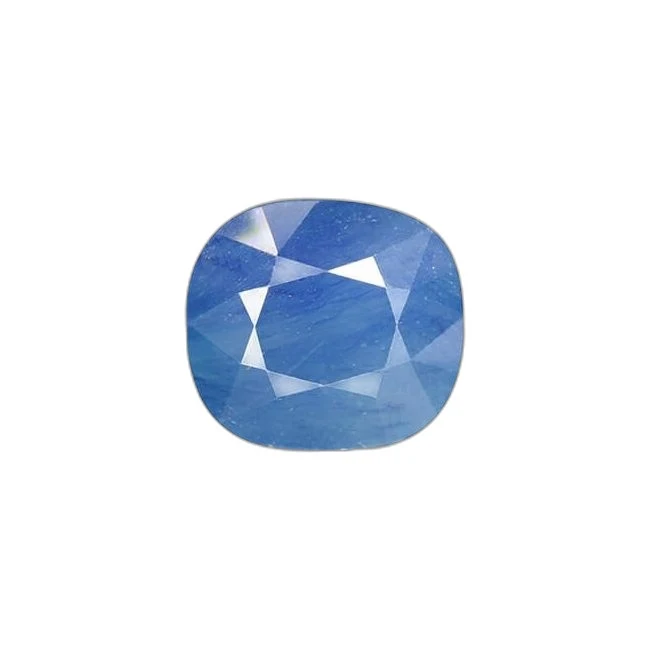 12.16 cts Untreated Cushion Sapphire