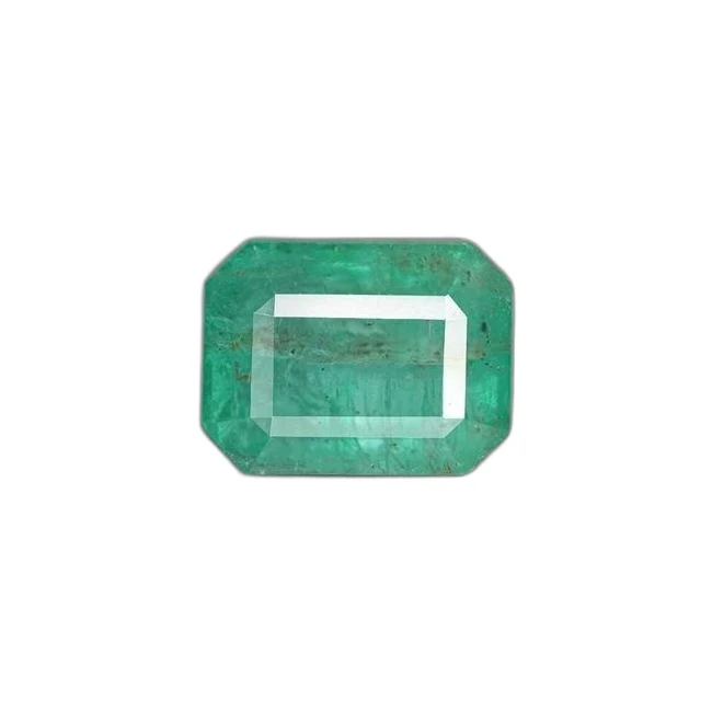 4.56 cts Untreated Emerald