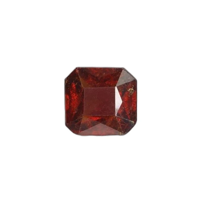 8.7 cts Untreated Emerald Hessonite