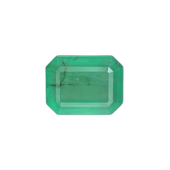 7.82 cts Untreated Emerald Emerald