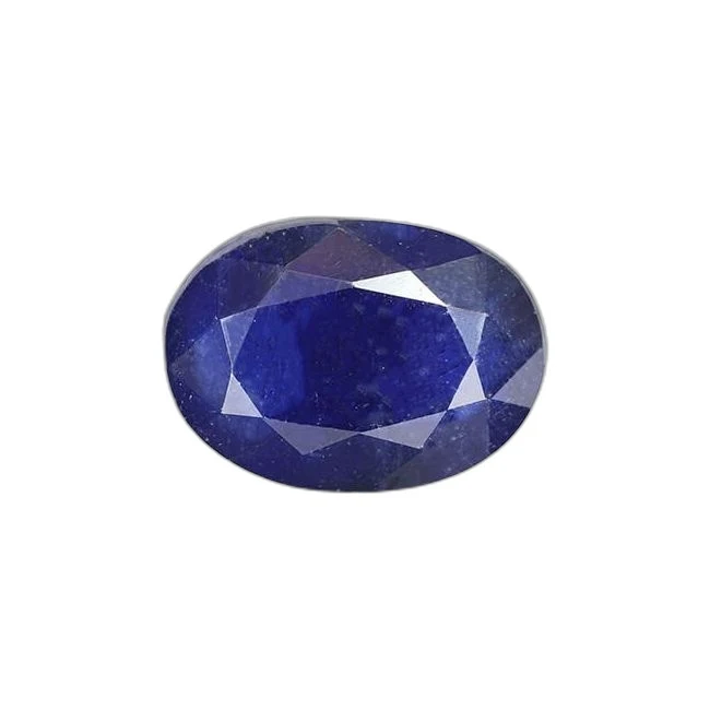 9.03 cts Untreated Emerald Sapphire