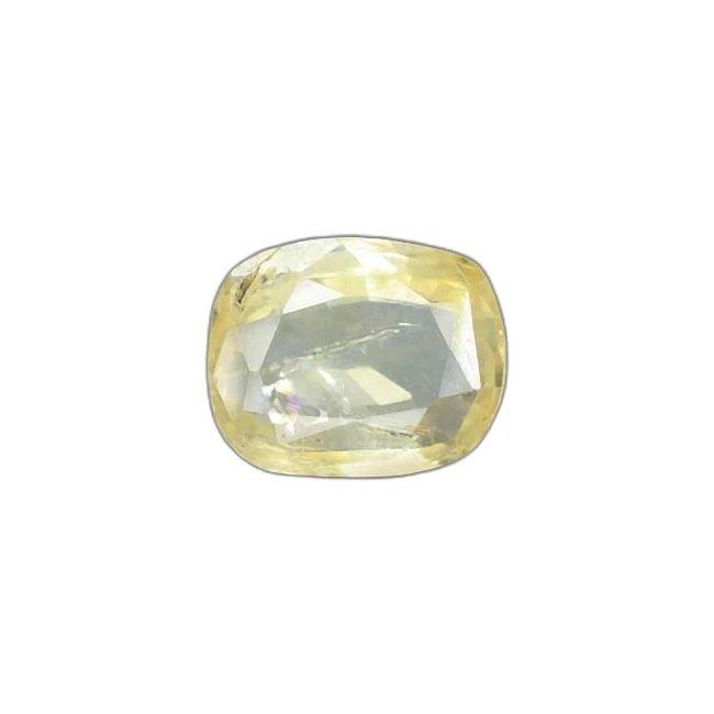 2.1 cts Untreated Oval Sapphire