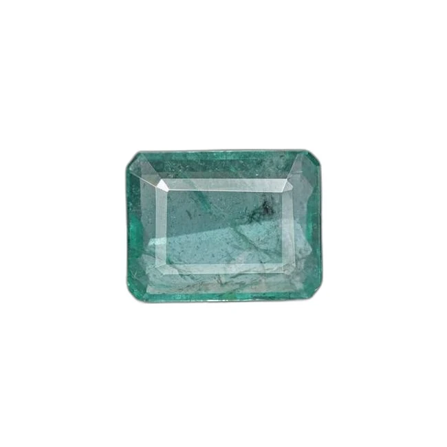 3.81 cts Untreated Emerald