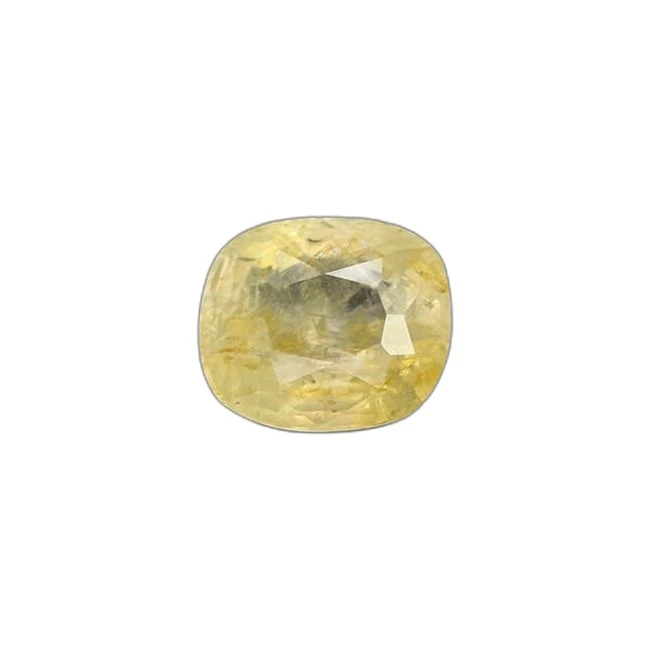 2.04 cts Untreated Cushion Sapphire
