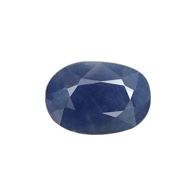 4.14 cts Untreated Emerald Sapphire