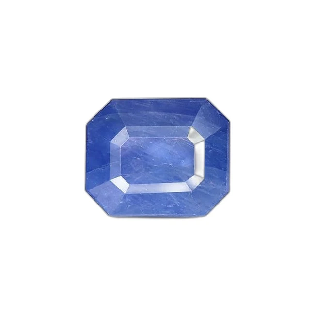 2.45 cts Untreated Oval Sapphire